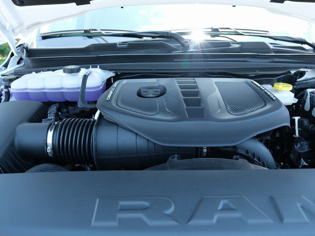 2026 RAM 1500 Tungsten