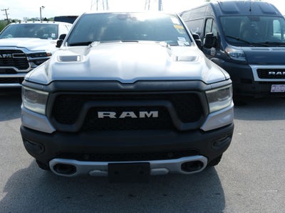 2021 RAM 1500 Rebel