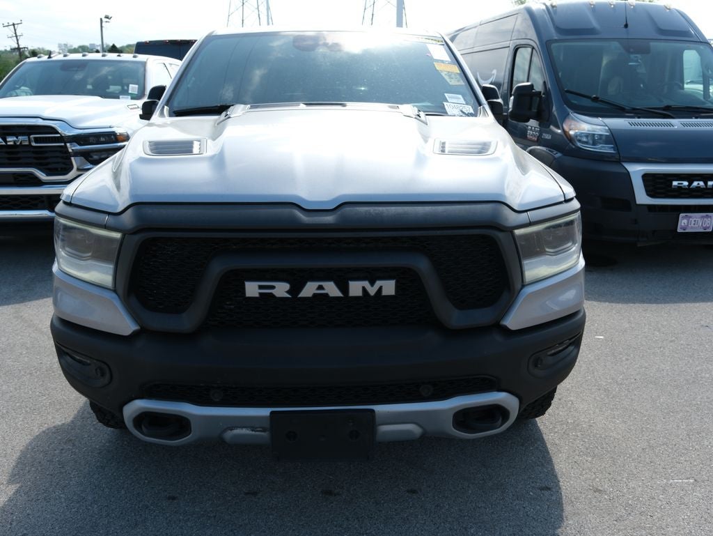 2021 RAM 1500 Rebel