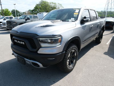 2021 RAM 1500 Rebel