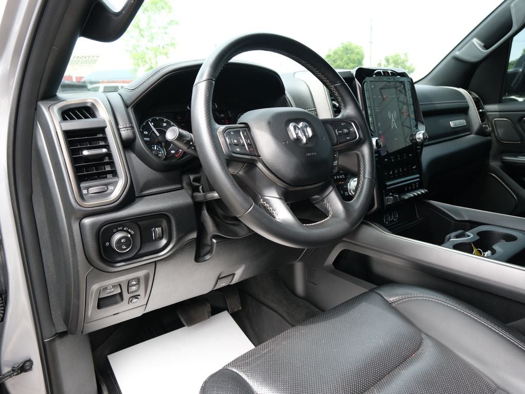 2021 RAM 1500 Rebel