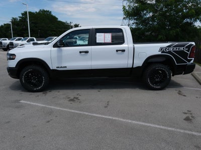 2026 RAM 1500 Rebel