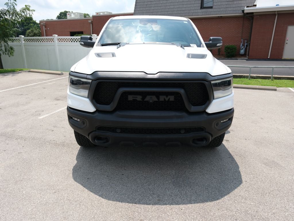 2021 RAM 1500 Rebel