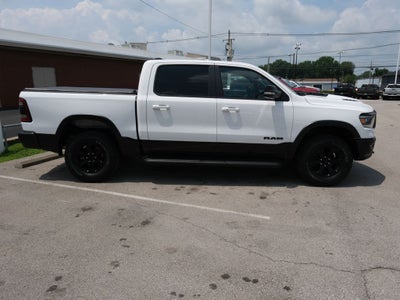 2021 RAM 1500 Rebel