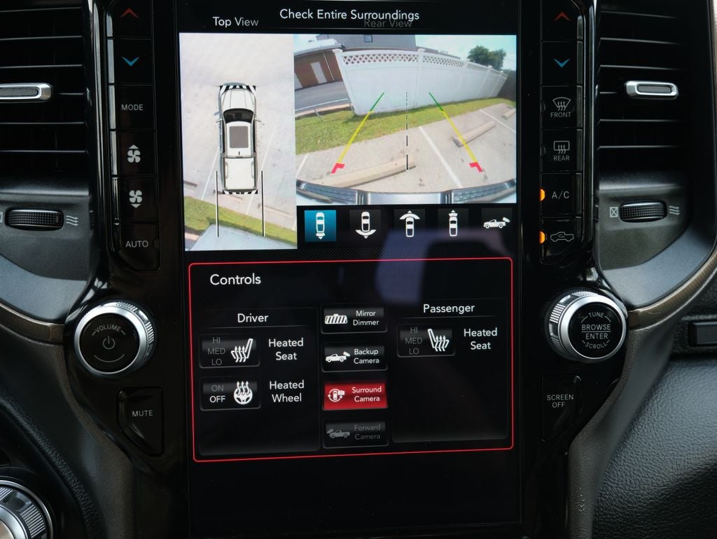 2021 RAM 1500 Rebel