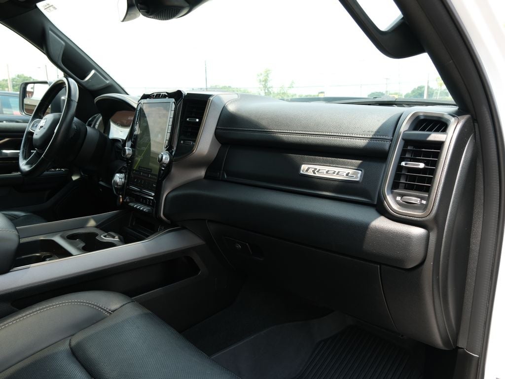 2021 RAM 1500 Rebel