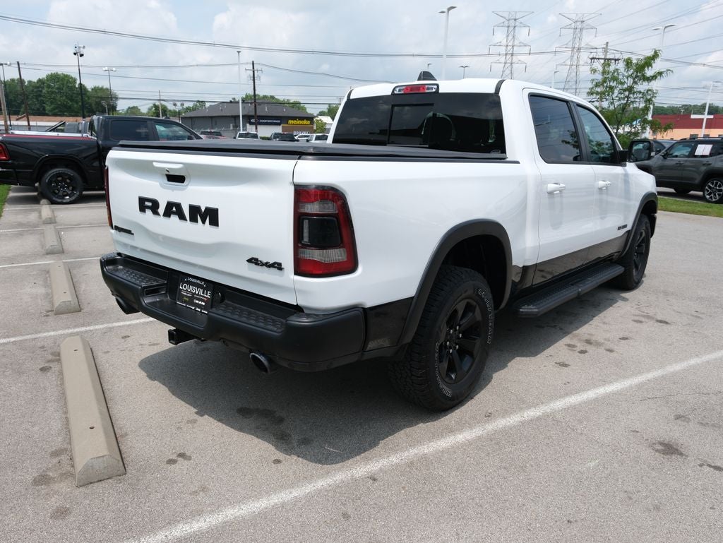 2021 RAM 1500 Rebel