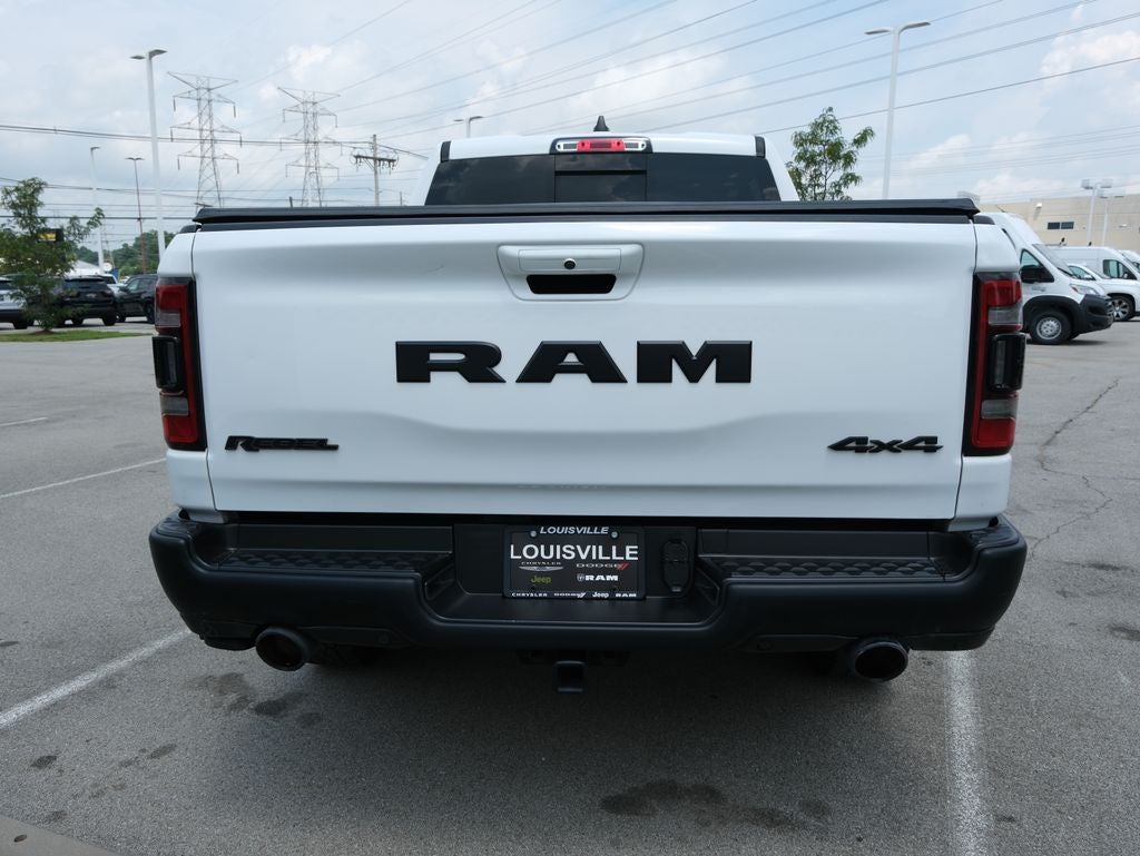 2021 RAM 1500 Rebel