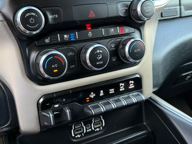 2020 RAM 1500 Laramie