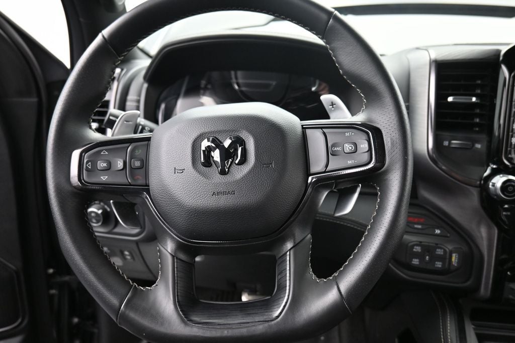 2023 RAM 1500 TRX