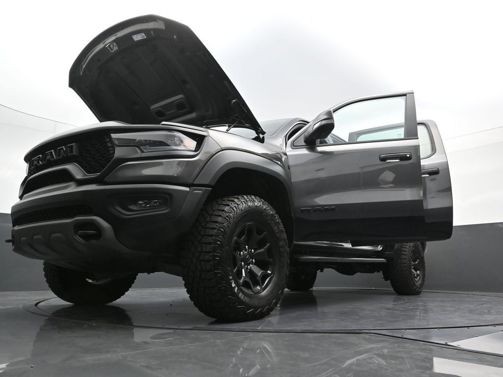 2023 RAM 1500 TRX