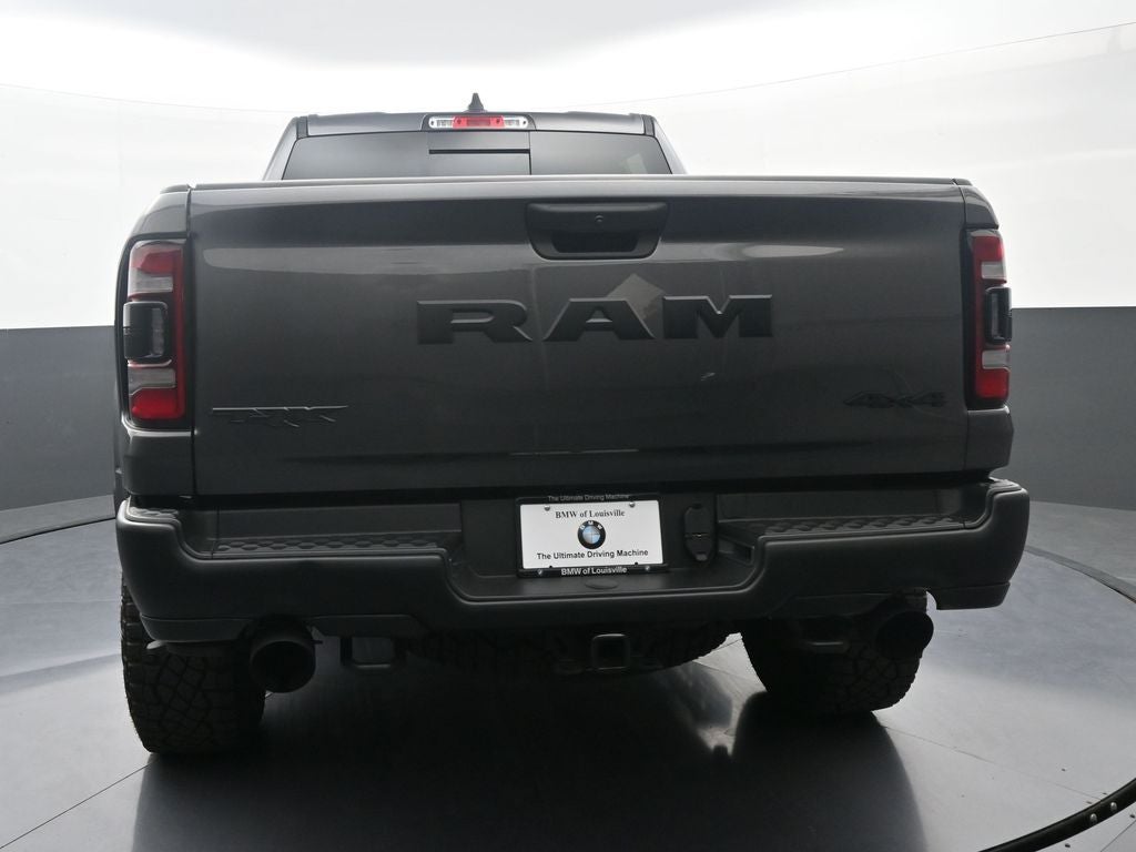 2023 RAM 1500 TRX