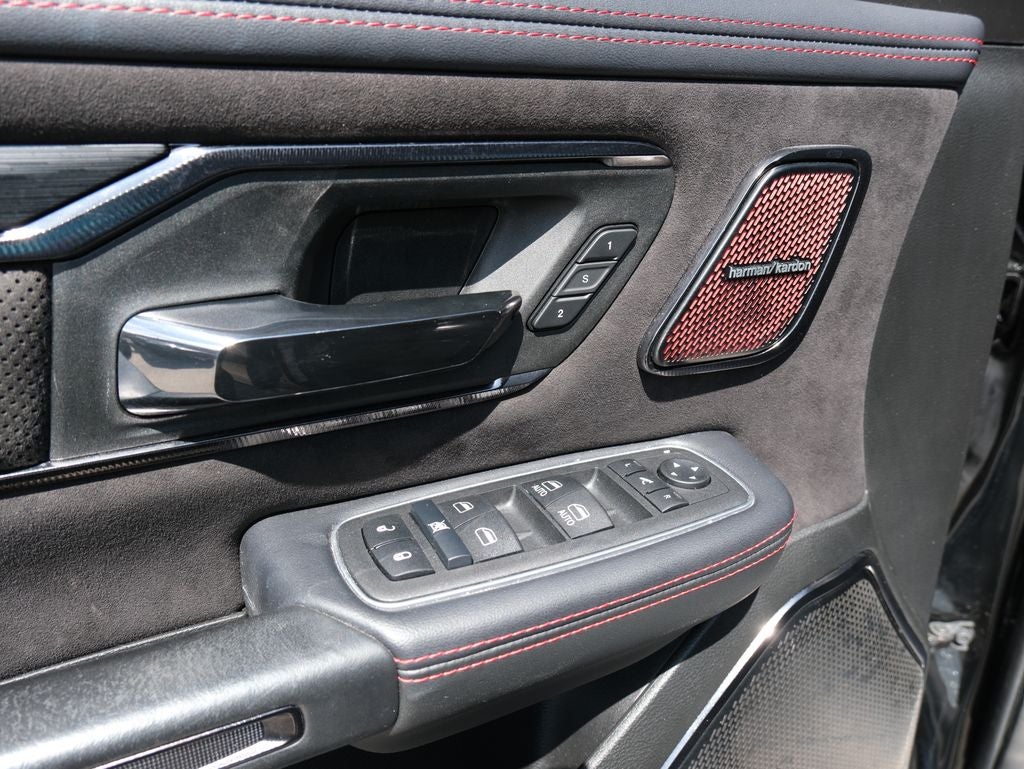 2024 RAM 1500 TRX