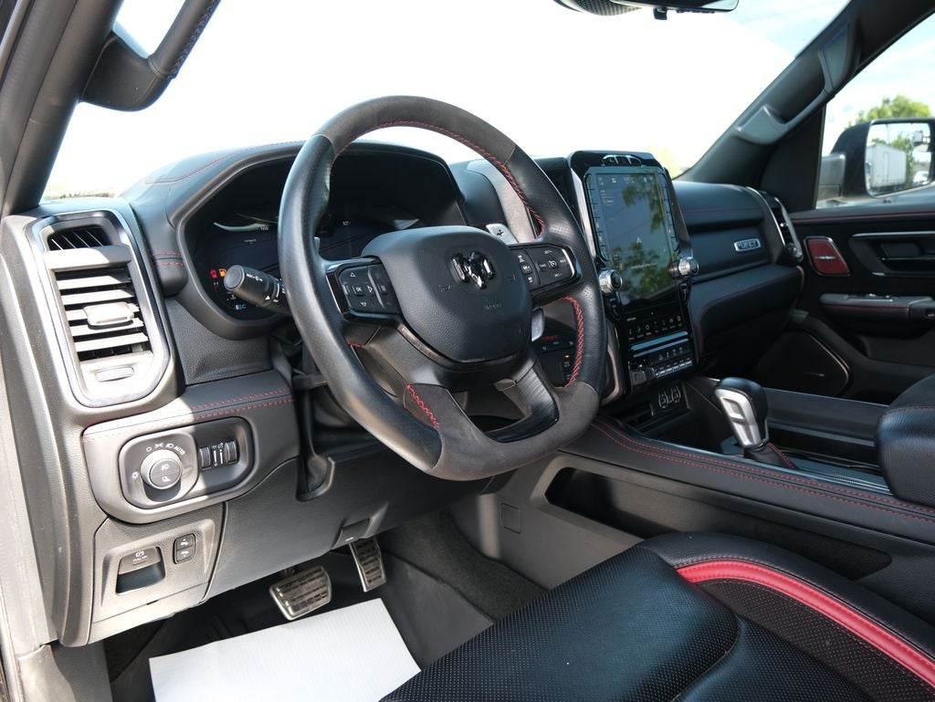 2024 RAM 1500 TRX