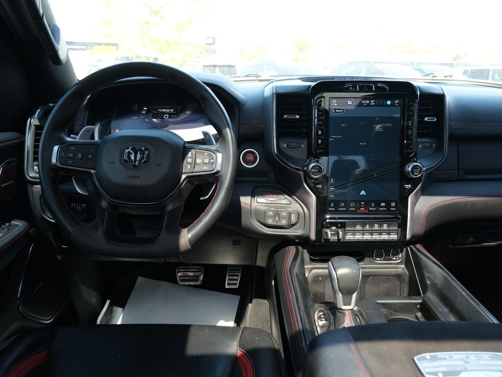 2024 RAM 1500 TRX