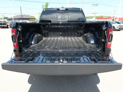 2024 RAM 1500 TRX