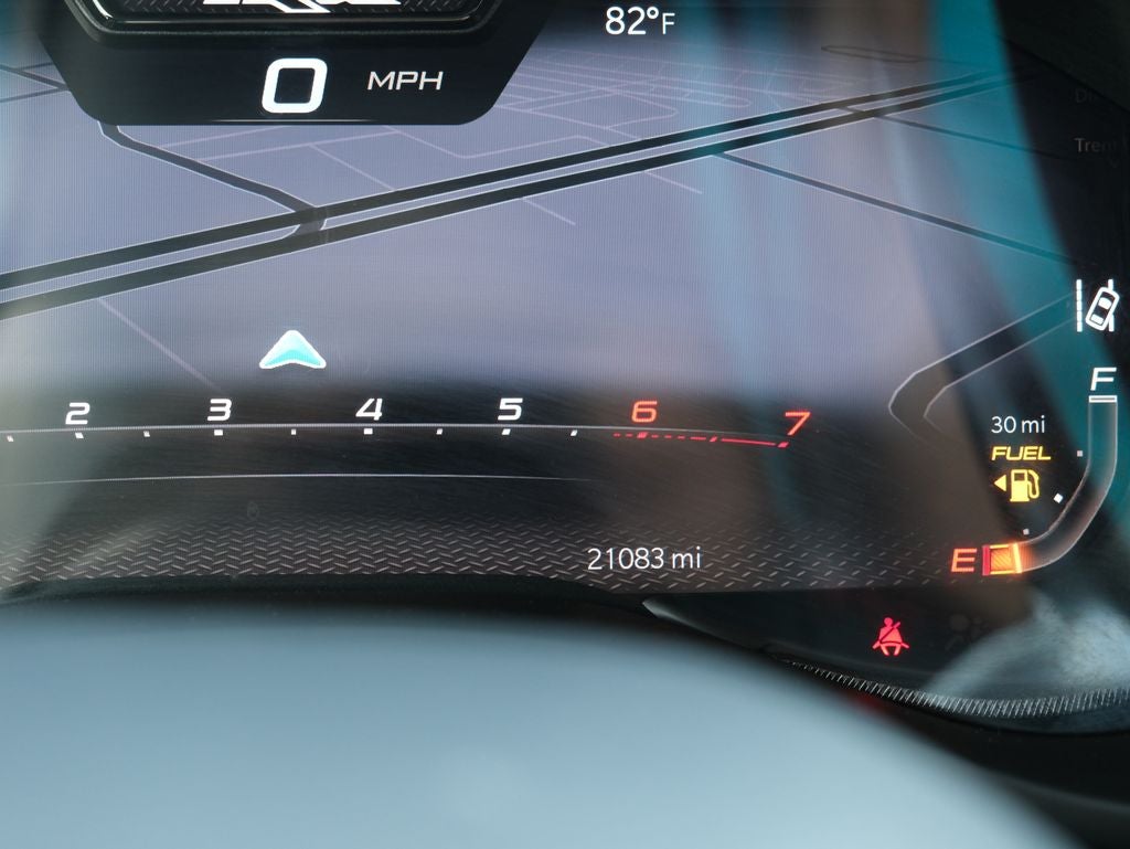 2024 RAM 1500 TRX
