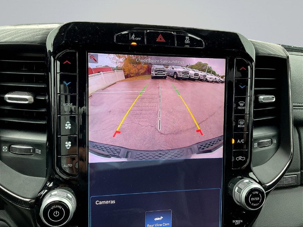2025 RAM 1500 RHO