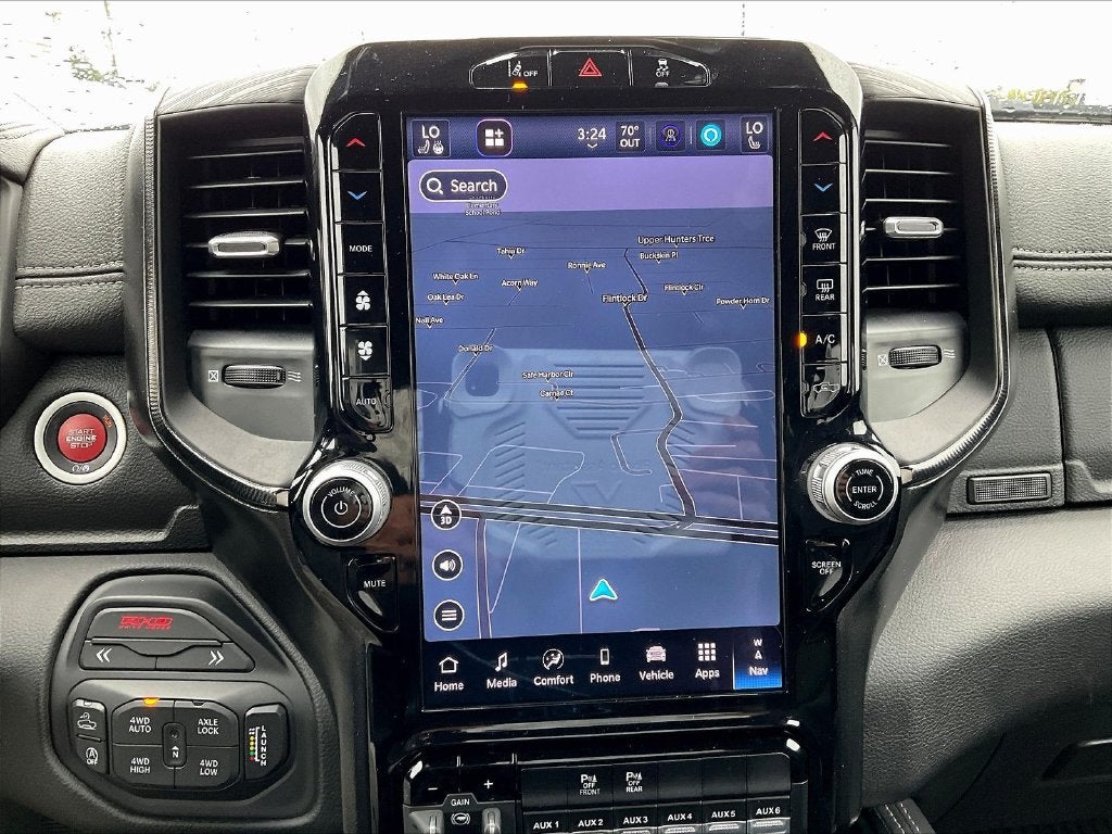 2025 RAM 1500 RHO