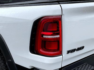 2025 RAM 1500 RHO
