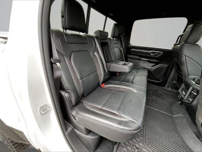 2025 RAM 1500 RHO
