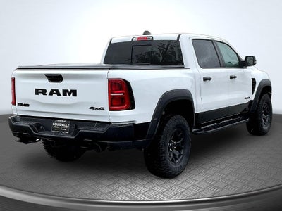 2025 RAM 1500 RHO