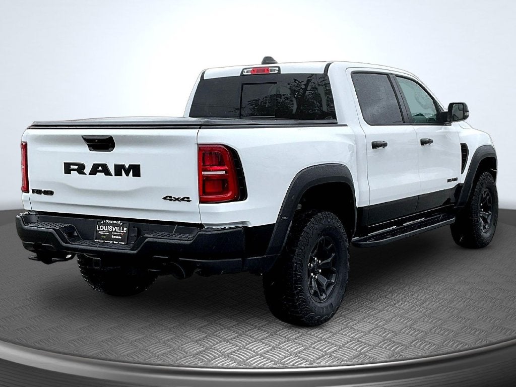 2025 RAM 1500 RHO