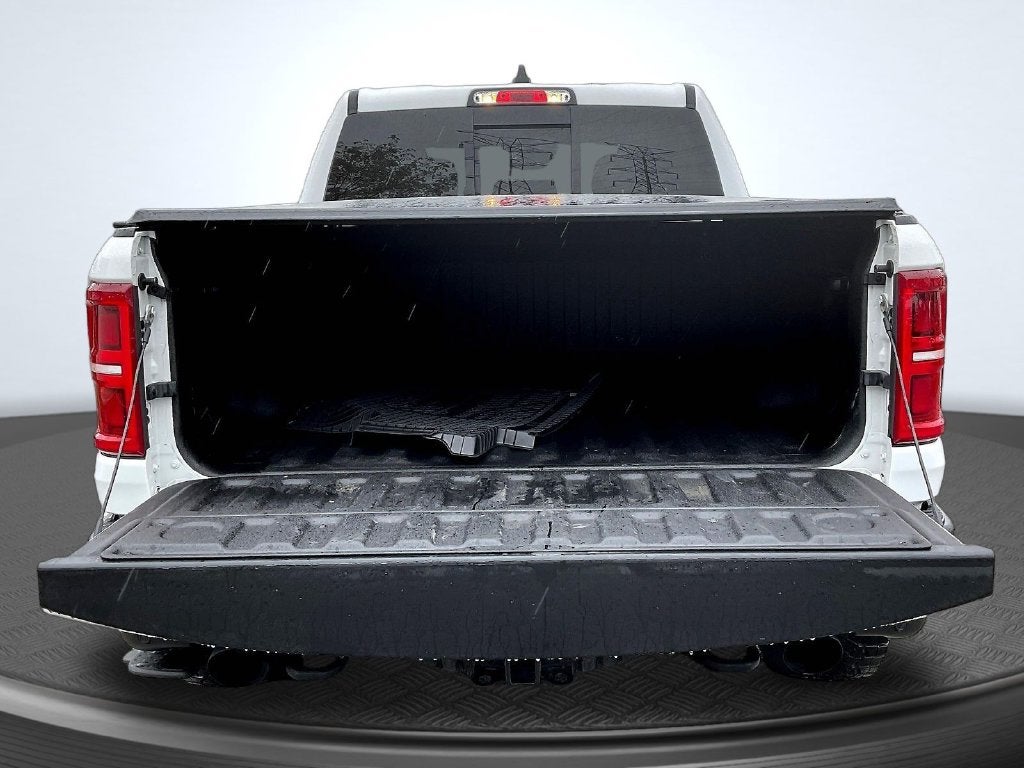 2025 RAM 1500 RHO