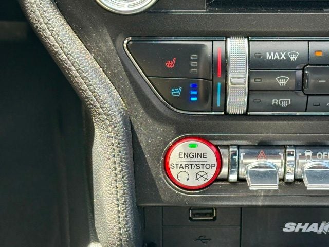 2017 Ford Mustang GT Premium