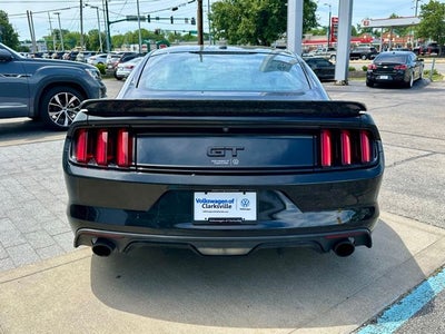 2017 Ford Mustang GT Premium
