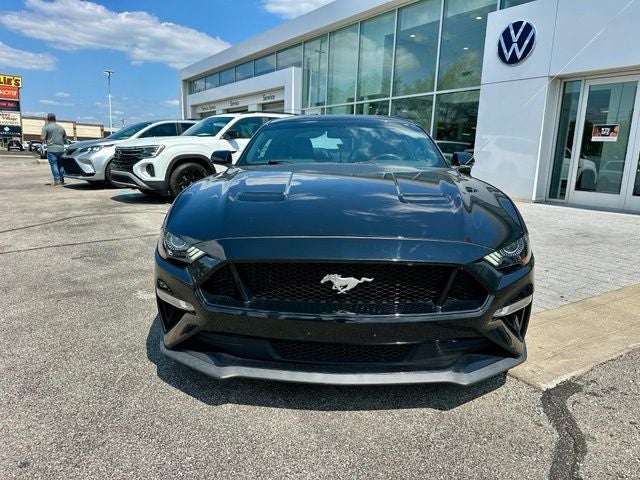 2019 Ford Mustang GT Premium