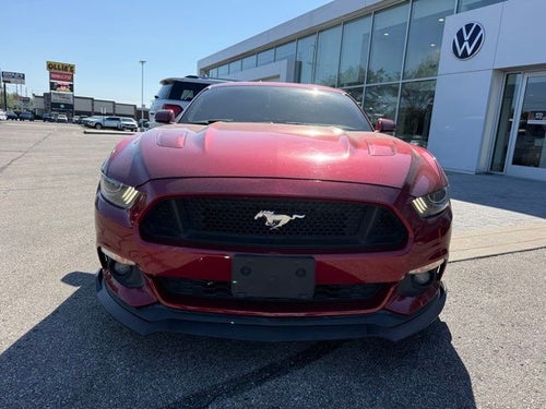 2016 Ford Mustang GT Premium