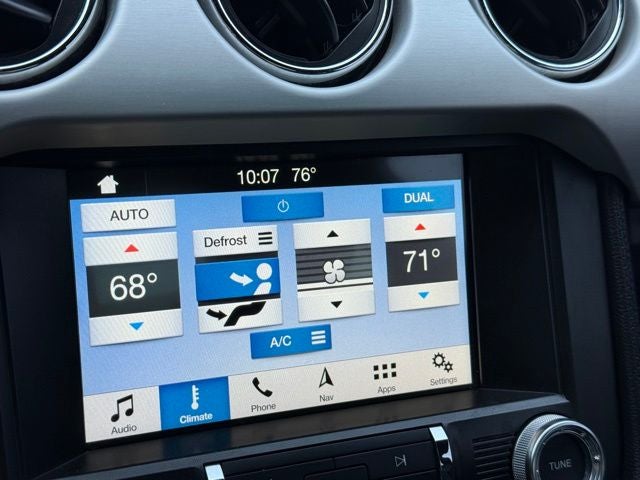 2016 Ford Mustang GT Premium