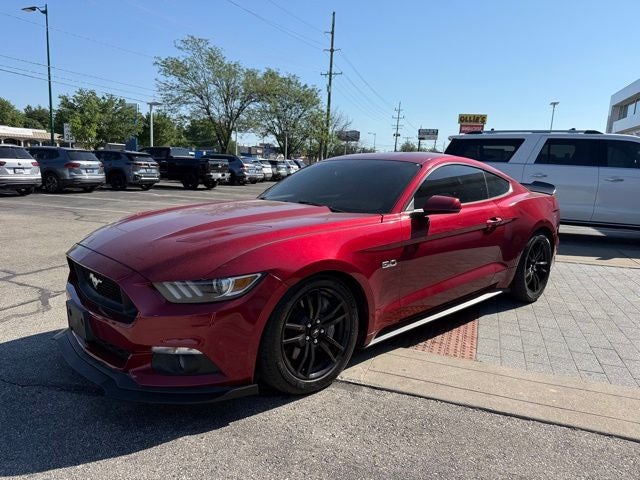 2016 Ford Mustang GT Premium