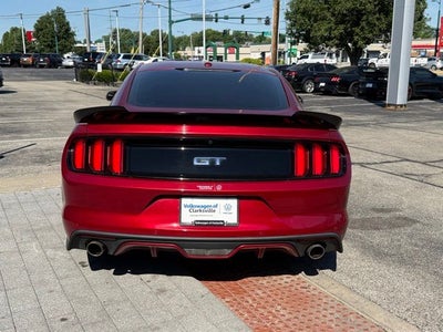 2016 Ford Mustang GT Premium
