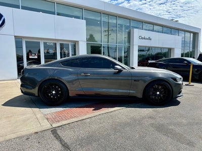 2017 Ford Mustang GT Premium