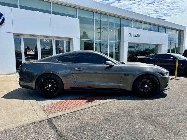 2017 Ford Mustang GT Premium