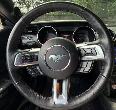2023 Ford Mustang EcoBoost