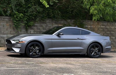 2023 Ford Mustang EcoBoost