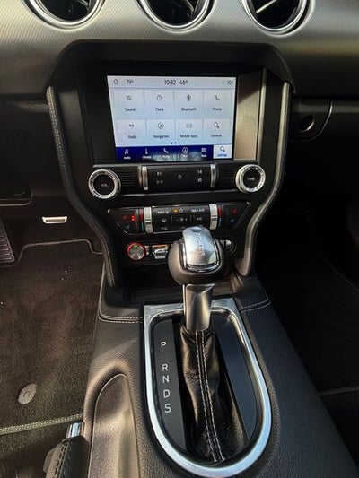 2019 Ford Mustang EcoBoost Premium