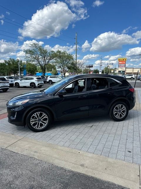 2021 Ford Escape Hybrid SEL