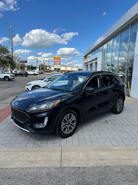 2021 Ford Escape Hybrid SEL