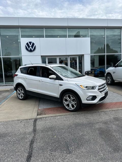 2019 Ford Escape Titanium