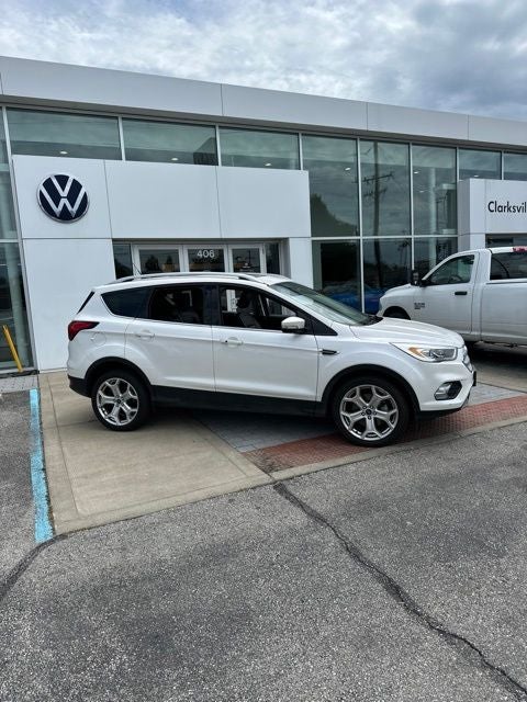 2019 Ford Escape Titanium