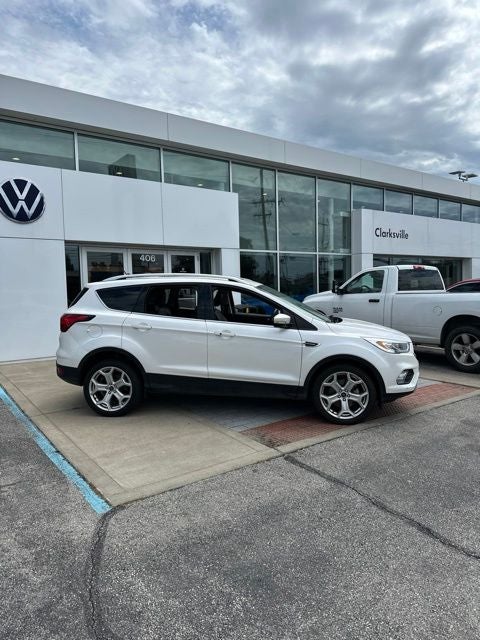 2019 Ford Escape Titanium