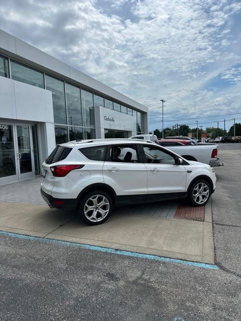 2019 Ford Escape Titanium