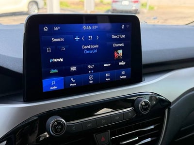 2020 Ford Escape SE