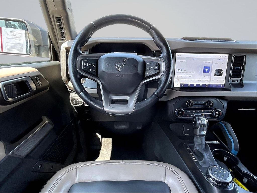 2023 Ford Bronco Wildtrak