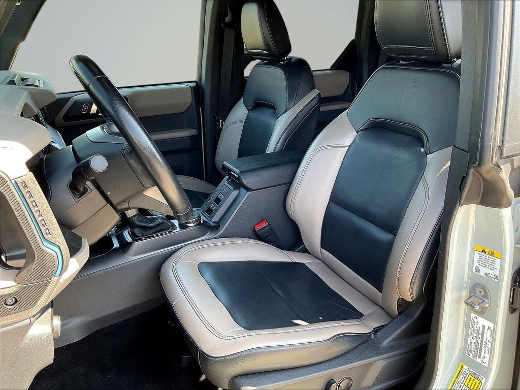 2023 Ford Bronco Wildtrak