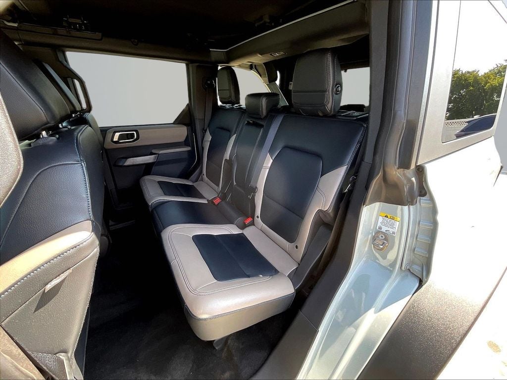 2023 Ford Bronco Wildtrak
